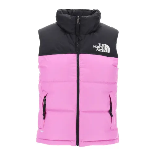 The North Face , The north face 1996 retro nuptse vest ,Multicolor female, Sizes: