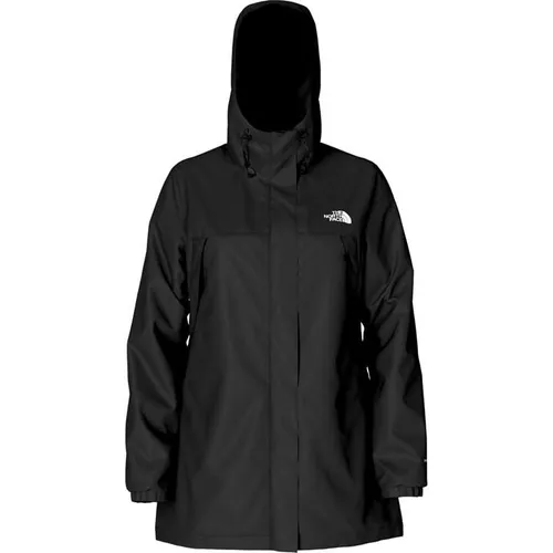 The North Face The North Face Antora Parka Jacket Womens - Black