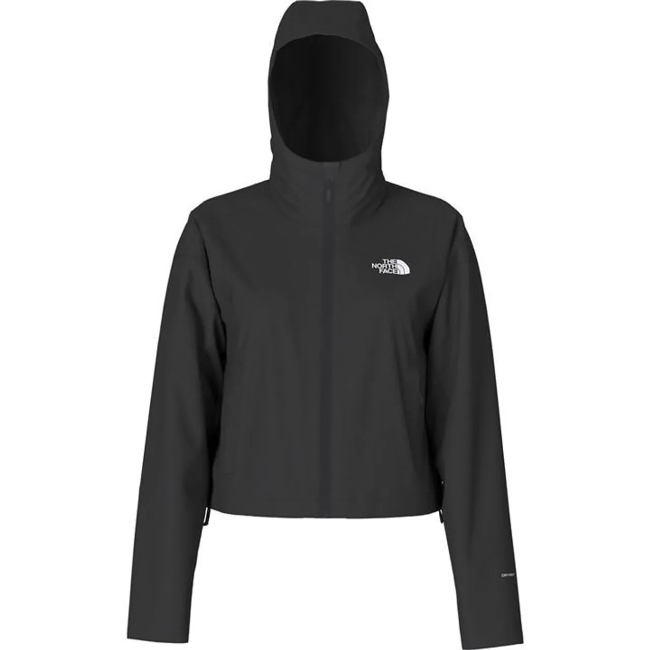 The North Face The North Face Cropped Quest Jacket Womens - Black