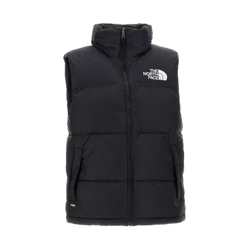 The North Face , THE North Face Jacket Black ,Black male, Sizes: