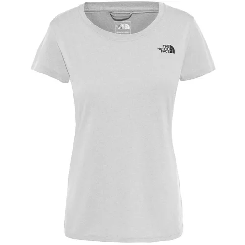 The North Face The North Face Reaxion Amp Tee Womens - Grey