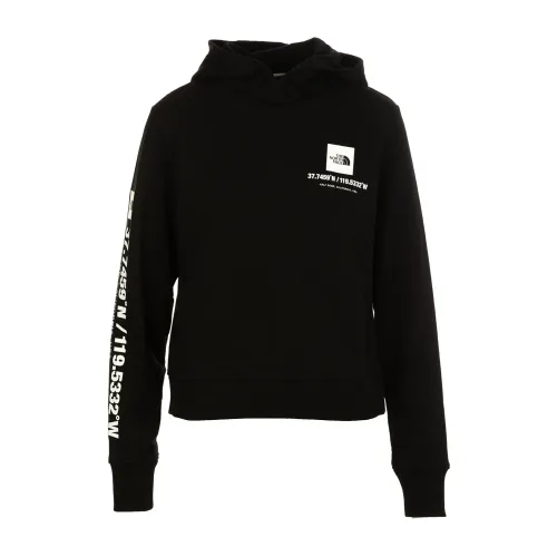The North Face , THE North Face Sweaters Black ,Black female, Sizes: