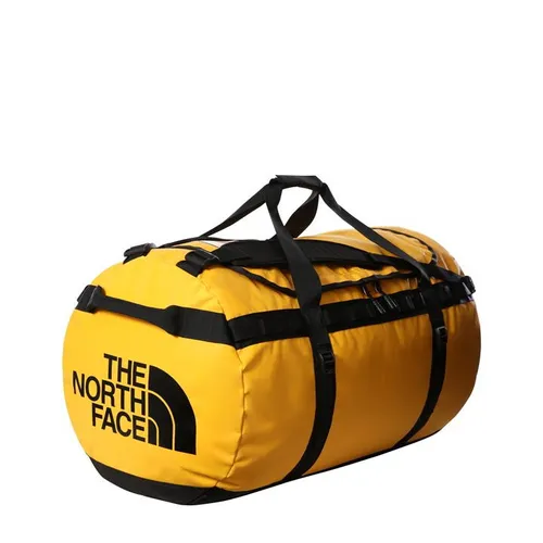 The North Face TNF Base Camp XL Duffle Bag - Yellow