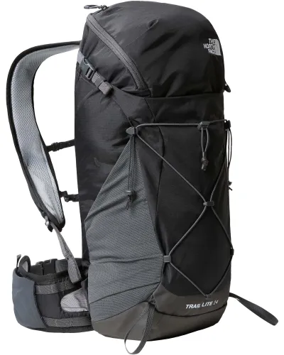 The North Face Trail Lite 24 Backpack - TNF Black-Asphalt Grey S/M