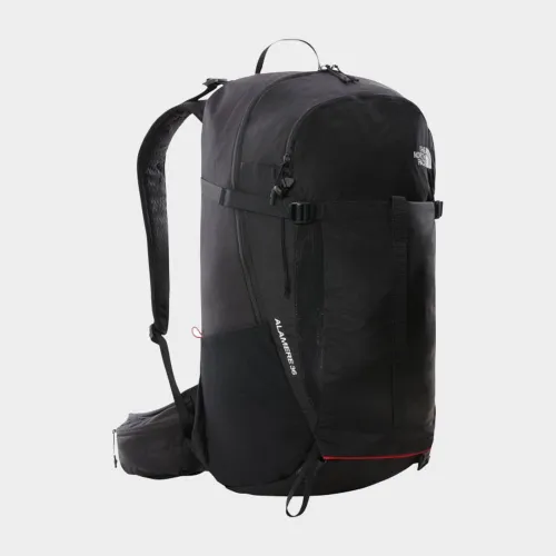 The North Face Trail Lite 36 Litre Backpack - Blk, BLK