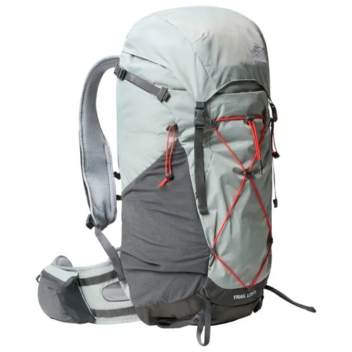 The North Face - Trail Lite 36 - Walking backpack size 36 l - L/XL, grey
