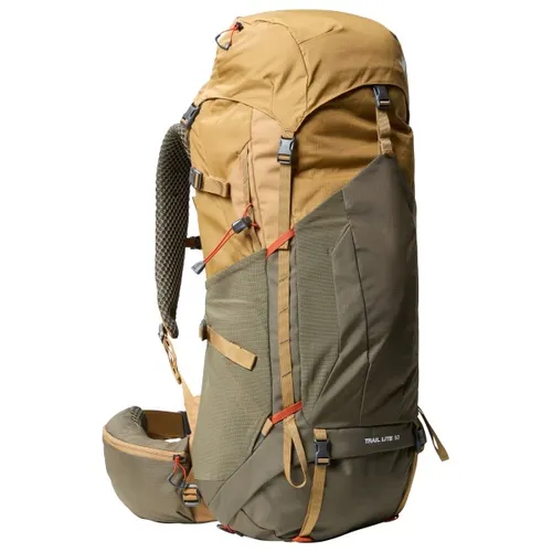 The North Face - Trail Lite 50 - Walking backpack size 53 l - S/M, sand