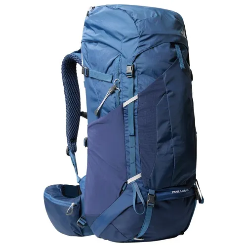 The North Face - Trail Lite 65 - Walking backpack size 65 l - S/M, blue