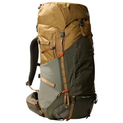 The North Face - Trail Lite 65 - Walking backpack size 65 l - S/M, brown