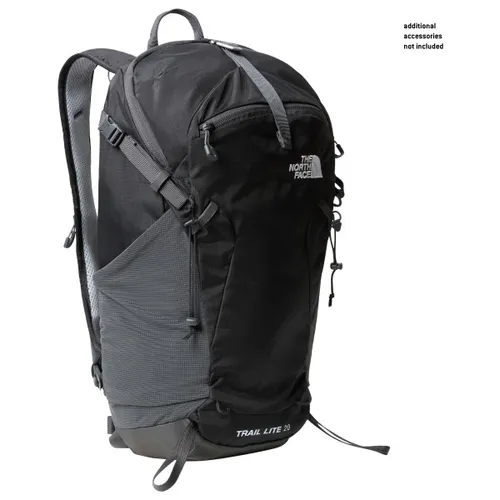 The North Face - Trail Lite Speed 20 - Walking backpack size 20 l - L/XL, black/grey