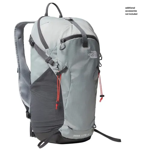 The North Face - Trail Lite Speed 20 - Walking backpack size 20 l - S/M, grey
