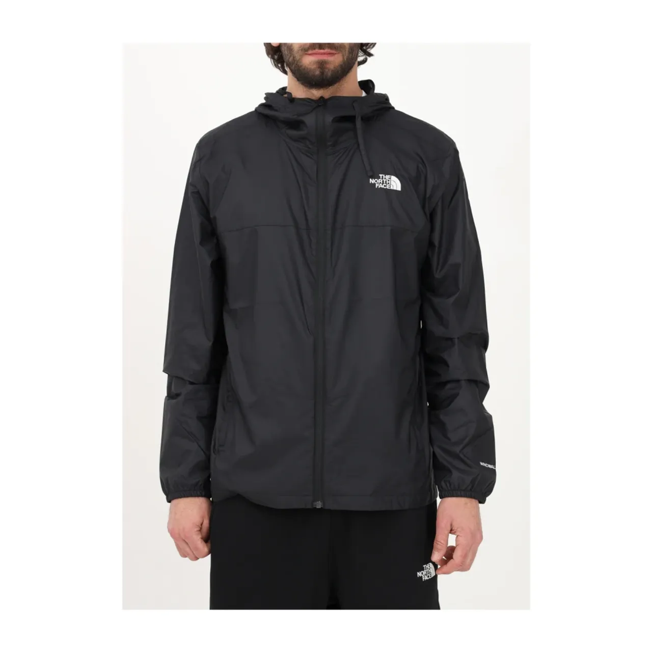 The North Face , Training Jackets ,Black male, Sizes: