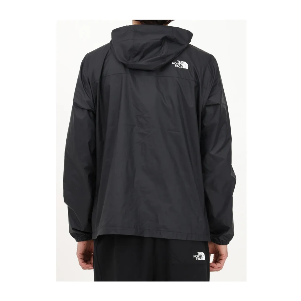The North Face , Training Jackets ,Black male, Sizes: