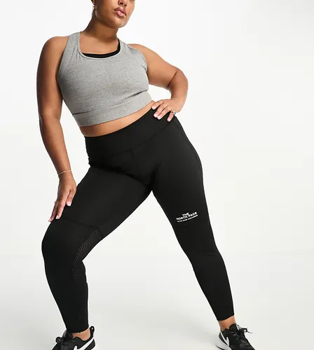 The North Face Training Plus high waist performance leggings in black