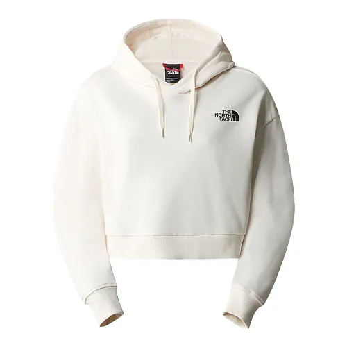 The North Face , Trendy Hoodie ,White female, Sizes: