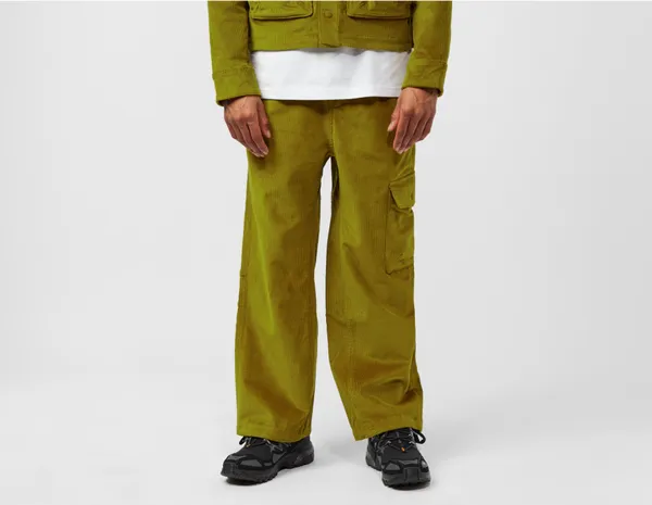 The North Face Utility Corduroy Pants, Yellow