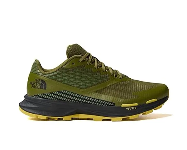 THE NORTH FACE Vectiv Levitum Trail Running Shoe Forest