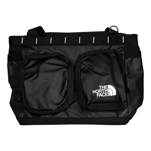 The North Face , Voyager Tote Bag ,Black female, Sizes: ONE SIZE
