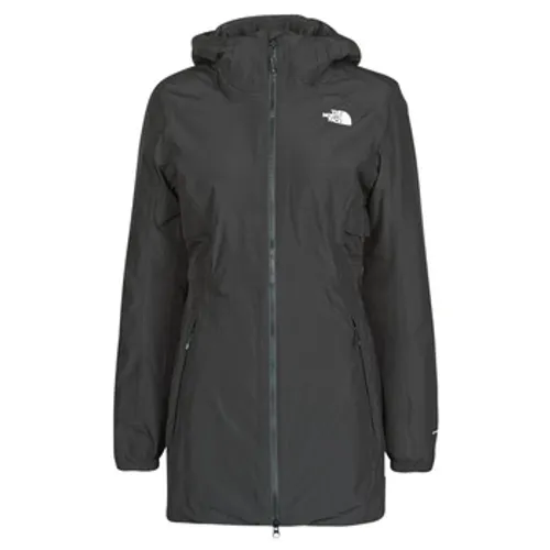 The North Face  W HIKESTELLER INSULATED PARKA  women's Parka in Black