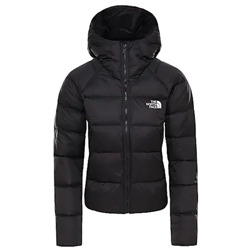 The North Face W Hyalite Down Hoodie Insulated Down - Tnf
