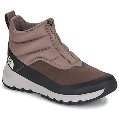 The North Face  W THERMOBALL PROGRESSIVE ZIP II WP  women's Snow boots in Brown