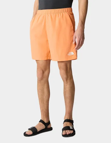 The North Face Water Shorts - Orange - Mens