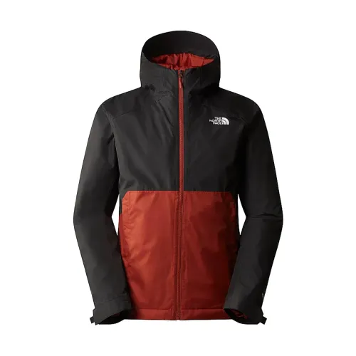 The North Face , Waterproof Millerton Padded Jacket ,Black male, Sizes: