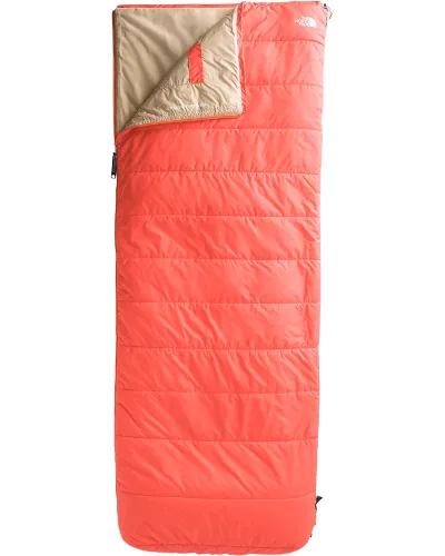 The North Face Wawona Bed 35 Sleeping Bag - Retro Orange