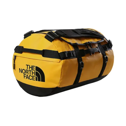 The North Face , Weekend Bags ,Yellow unisex, Sizes: ONE SIZE