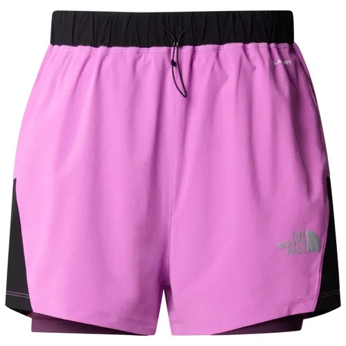 The North Face - Women's 2 in 1 Shorts - Running shorts
