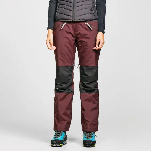 The North Face Women's About-A-Day Ski Pants - Red, Red