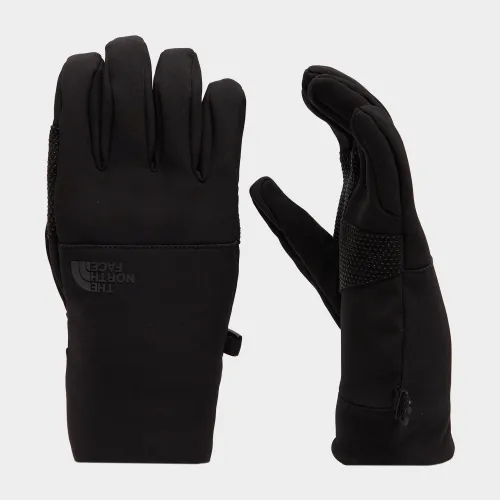 The North Face Women's Apex Etip Gloves - Black, Black