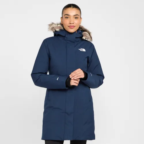 The North Face Women's Arctic Ii Parka - Nvy, NVY