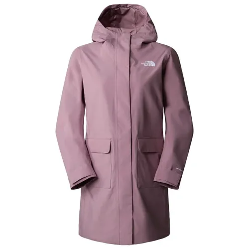 The North Face - Women's City Breeze Rain Parka II - Waterproof jacket