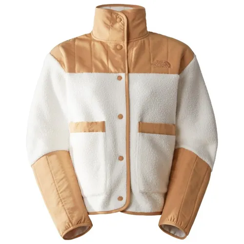 The North Face - Women's Cragmont Fleece Jacket - Fleece jacket