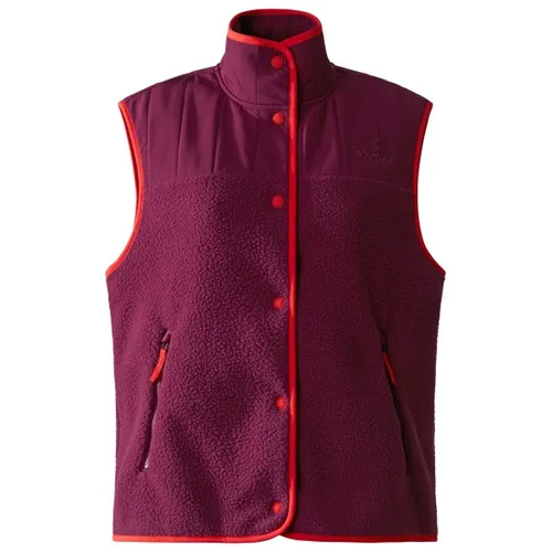 The North Face - Women's Cragmont Fleece Vest - Fleece vest