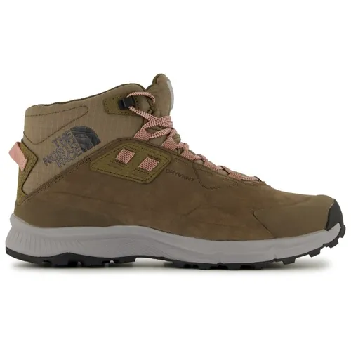 The North Face - Women's Cragstone Leather Mid WP - Walking boots