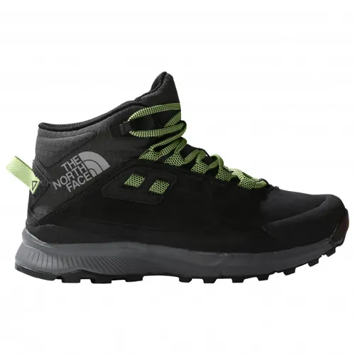 The North Face - Women's Cragstone Leather Mid WP - Walking boots