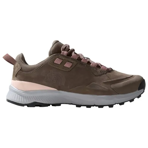 The North Face - Women's Cragstone Leather WP - Multisport shoes