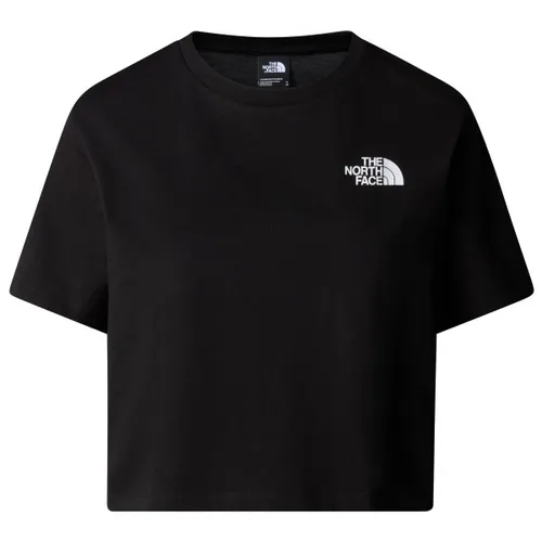 The North Face - Women's Cropped Simple Dome Tee - T-shirt