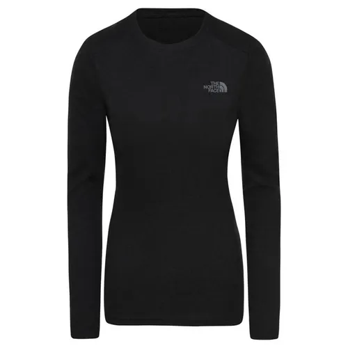 The North Face Womens Easy Long Sleeve Top - Black