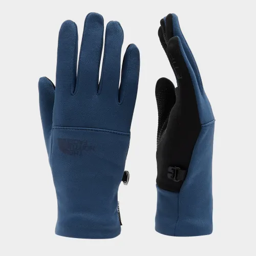 The North Face Women's Etip Recycled Gloves - Navy, Navy
