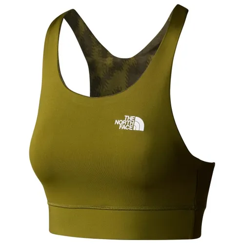 The North Face - Women's Flex Reversible Bra Print - Sports bra