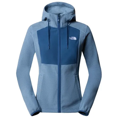 The North Face - Women's Homesafe Full Zip Fleece Hoodie - Fleece jacket