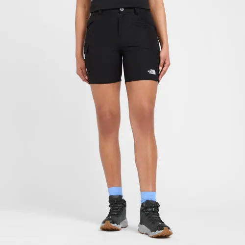 The North Face Women's Horizon Sunnyside Shorts - Black, BLACK