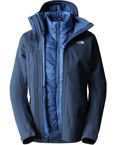 The North Face Women's Inlux Triclimate Jacket - Shady Blue