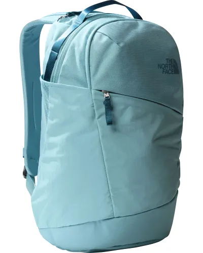 The North Face Women's Isabella 3.0 Backpack - Reef Waters Dark Heather/Blue Coral