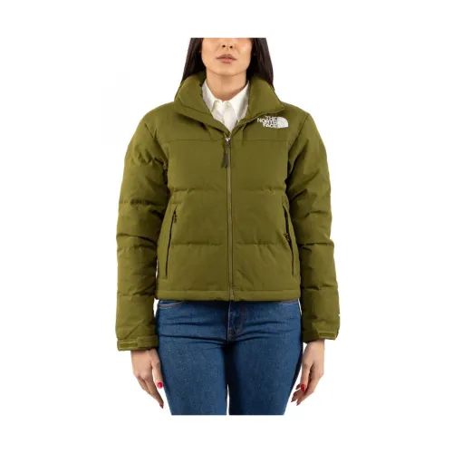 The North Face , Womens Jacket ,Green female, Sizes:
