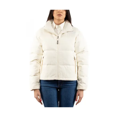 The North Face , Womens Jacket ,White female, Sizes: