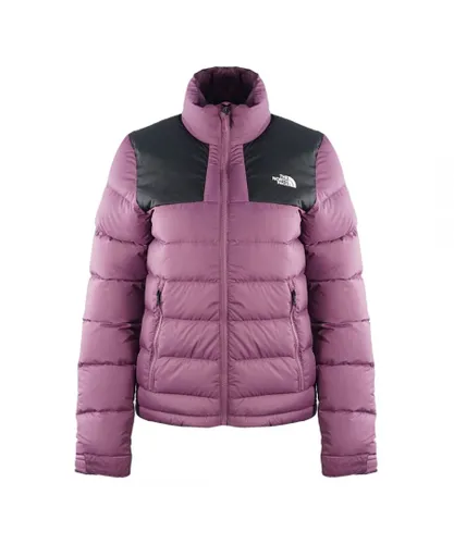 The North Face Womens M Massif Purple Jacket